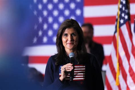 The Long, Disastrous Career of Nikki Haley .